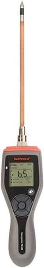 FX-20/1235/18 Digital Hay Moisture Meter Value 18” Package/Includes meter and 1235/18 18” prod.