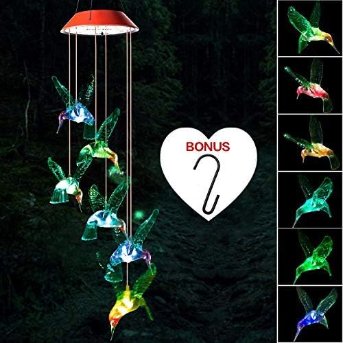 Butterfly wind chimes, Wind chimes unique outdoor, Gifts for women, Gifts for mom, Gifts for grandma, Memorial wind chimes, Birthday gifts for women, Christmas decorations, Garden decor, Yard decor