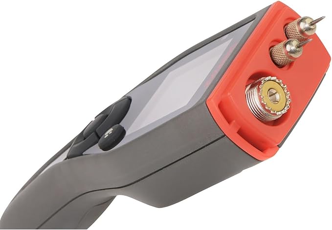 BDX-30W/CS Digital Pin Moisture Meter with Carrying Case/Includes meter, 324CAS-0111 carrying case, and (2) extra 2498/A-100 pins.