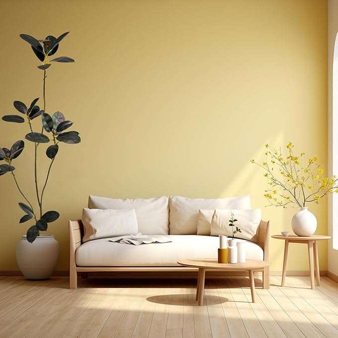 Artificial Rubber Tree,6ft Tall Fake Plants Artificial Rubber Plants for Indoor, Fake Trees for Office Home Living Room Floor Patio Greening Porch Decor。