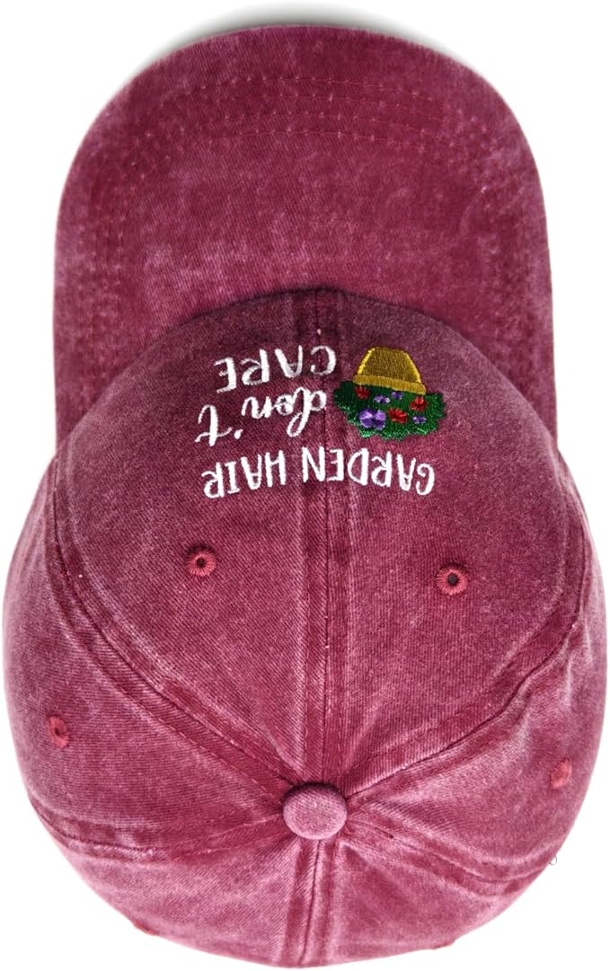 Gardening Gifts for Women - Hat, Accessories for Wife, Mom, Grandma