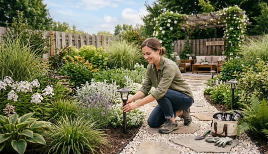 Landscape Lighting 101: How to Position Path Lights Like a Professional Designer
