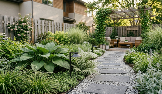 Sleek & Modern: Why Low-Profile Path Lights Are Dominating Modern Garden Trends