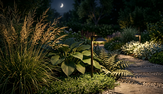 Illuminating Greenery: The Best Plants to Showcase with Your Path Lights