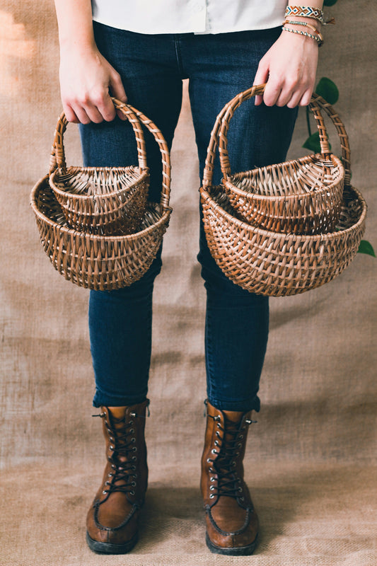 Why Woven Baskets Are the Perfect Eco-Friendly Gift for Plant Lovers