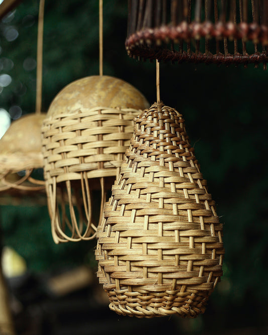 How to Clean and Maintain Your Rattan Plant Baskets