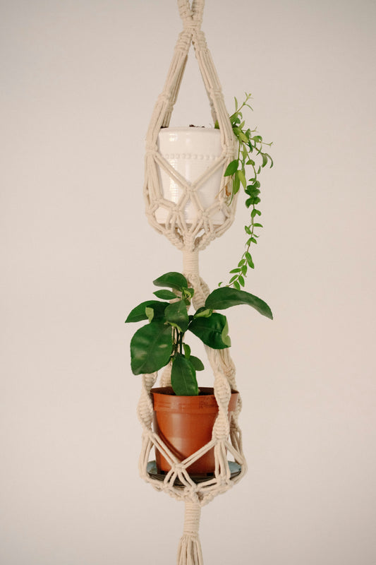 Boho-Chic vs. Modern Minimalist: Matching Macrame to Your Home Decor