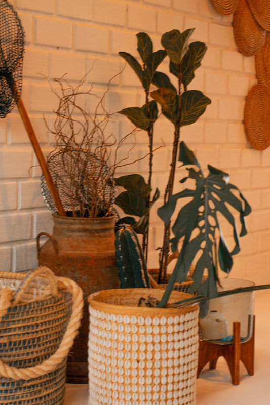 The Ultimate Guide to Waterproofing Rattan Baskets for Plants