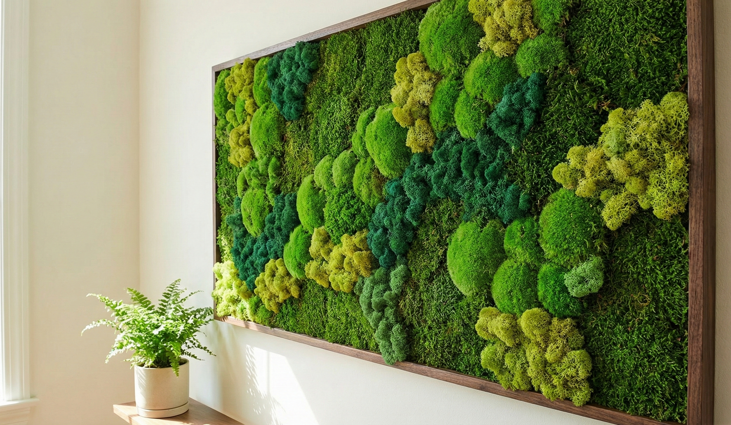 Preservation Moss