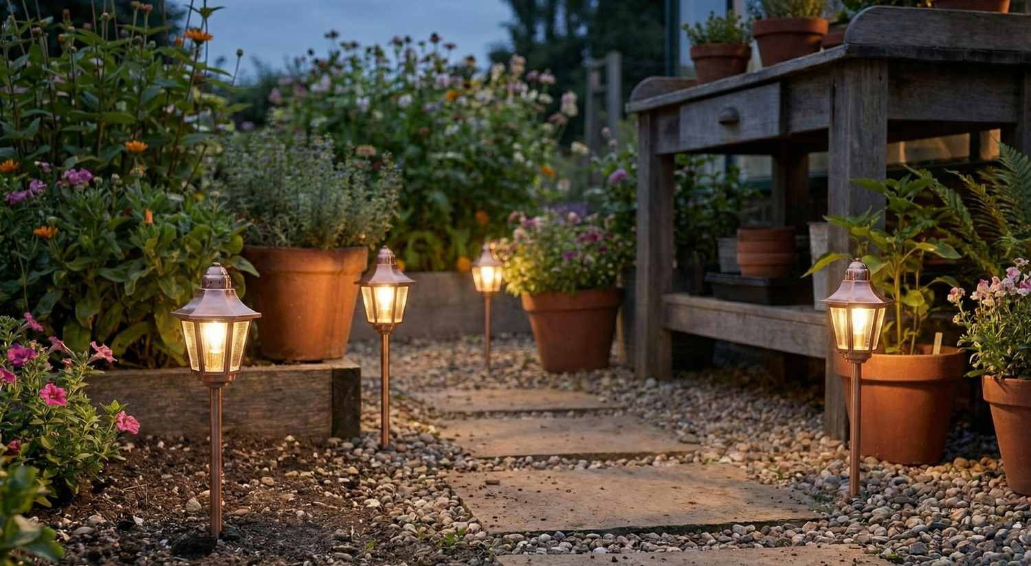 Path Lights