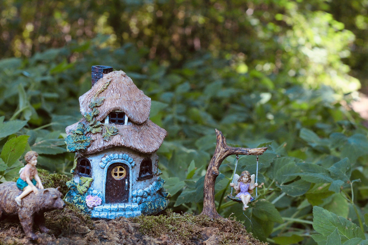 Fairy Garden Miniatures