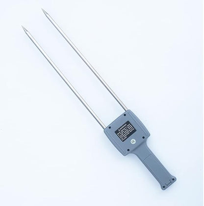 TK100GF Professional Grain Flour Digital Moisture Meter for Corn Wheat Flour Moisture Analyzer Tester Meter