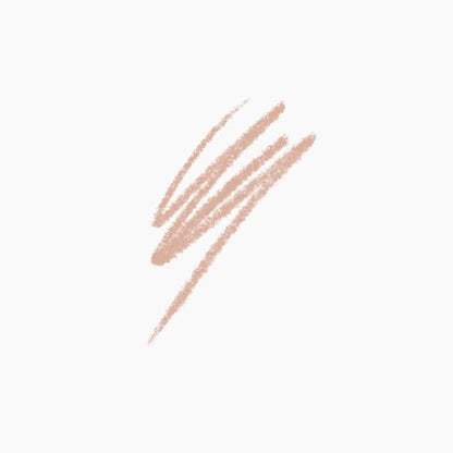 Xtreme Lashes GlideLiner Long Lasting Eye Pencil with Sharpener, Rose Gold, 0.04 Oz, Waterproof Makeup, Gel Formula, Blendable, Smudge, Fade, & Sweat Proof