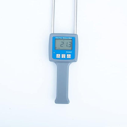 TK100GF Professional Grain Flour Digital Moisture Meter for Corn Wheat Flour Moisture Analyzer Tester Meter