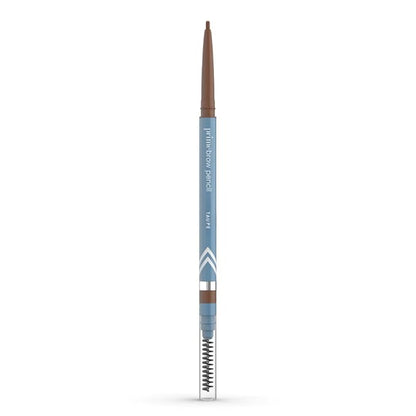 PrimeBrow Pencil for Mature Women – Ultra-Precise Tip for Natural, Hair-Like Strokes – Smudge-Proof & Long-Lasting Wear – Great for Thinning, Sparse, or Graying Brows (Taupe)