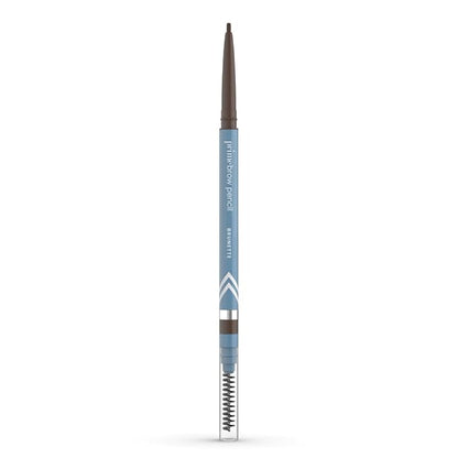 PrimeBrow Pencil for Mature Women – Ultra-Precise Tip for Natural, Hair-Like Strokes – Smudge-Proof & Long-Lasting Wear – Great for Thinning, Sparse, or Graying Brows (Brunette)