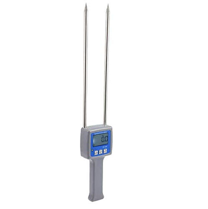 TK100W Wood Sawdust Powder Moisture Meter Water Content Tester