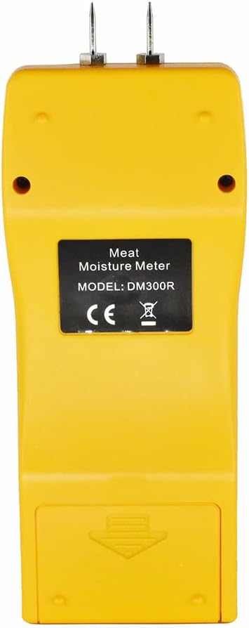 DM300R Digital Meat Moisture Meter for Fresh Beef Moisture Analyzer Testing