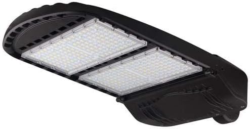 74070A Type V 300W44; 39429 Lumens44; 5000K & 347-480V Bronze Gen3 Area-Light