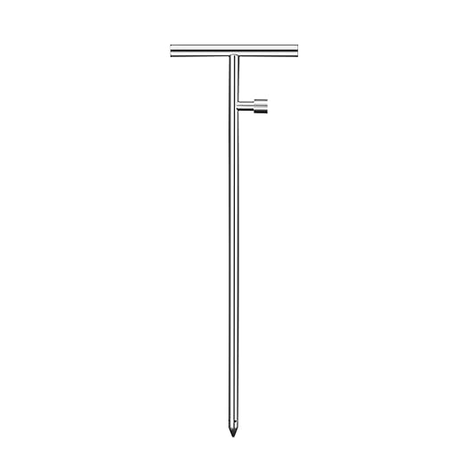 Complete Root Watering Set Stainless Steel Irrigation Spikes Fertilizers Bottle Brass Valves for Shrub Fruit Trees Heavy Duty Root Irrigation Tool