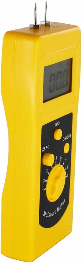 DM300R Digital Meat Moisture Meter for Fresh Beef Moisture Analyzer Testing
