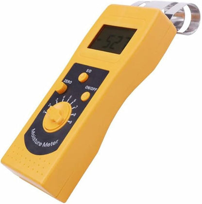 DM200P High Frequency Digital Paper Carton Inductive Moisture Meter