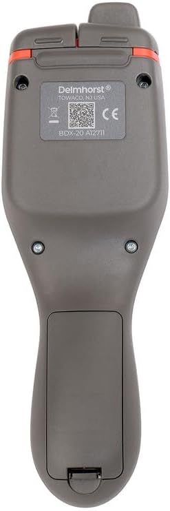 BDX-20/P01 Digital Pin Moisture Meter Behind the Wall Package/Includes meter, 21-E electrode and carrying case.