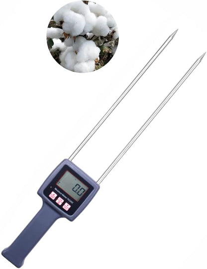 TK100C Cotton Digital Moisture Meter for Cotton Bale,Cottonseed,Lint,Seed Cotton
