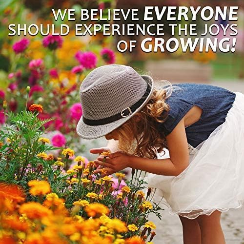 Wildflower Seeds Bulk, Southwestern Wildflower Seed Mix, 1 Lb 640,000+ Seeds, Annual & Perennial Flower, with Southwest Native Wildflowers, Flower Seed Bulk, Desert Wildflowers Mix