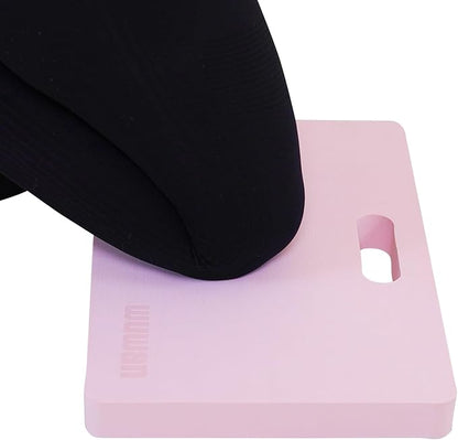 Yoga kneeling mat, 1.5inch Thick,Knee Push-ups, Plank Support & Yoga Elbows/Knees Mat Provides Cushion for Kneeling & Elbows
