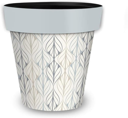 Briarwood Lane Flowing Leaves Small Planter
