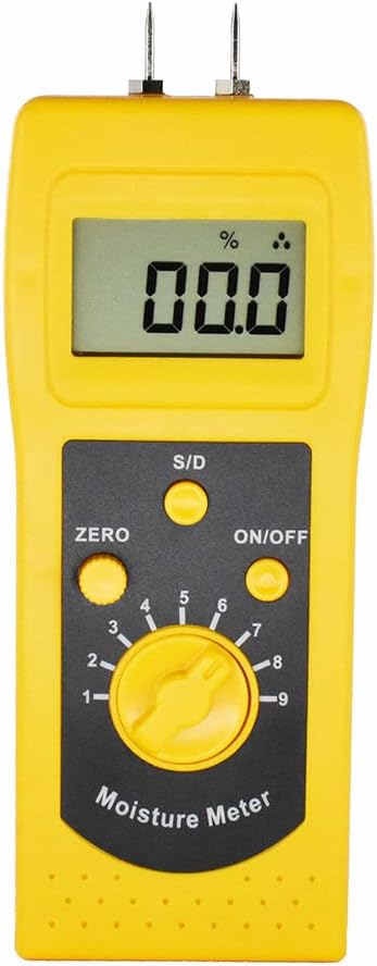 DM300R Digital Meat Moisture Meter for Fresh Beef Moisture Analyzer Testing