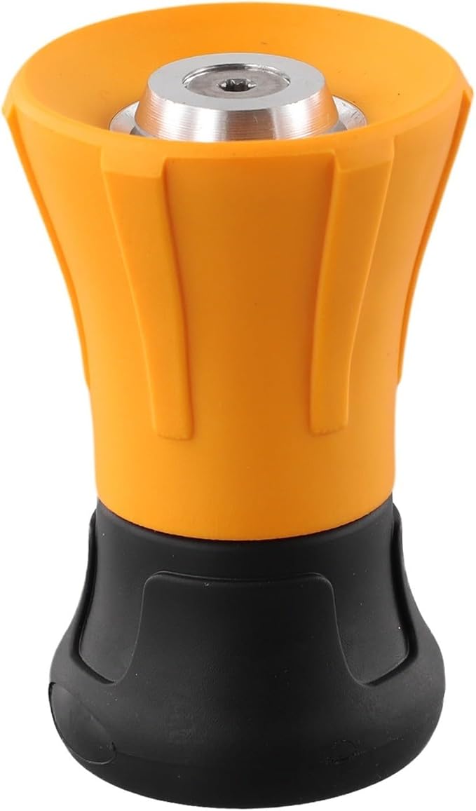 Alloy Garden Hose Nozzle Designed For Effective Water Flow Control In Your For Lawn