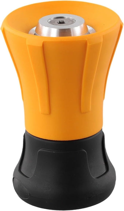 Alloy Garden Hose Nozzle Designed For Effective Water Flow Control In Your For Lawn