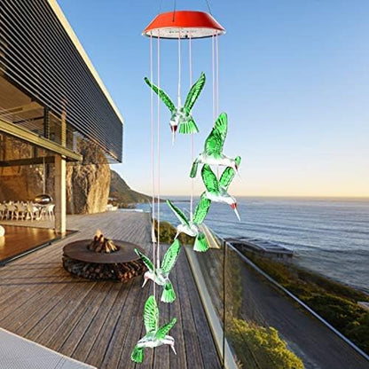 Butterfly wind chimes, Wind chimes unique outdoor, Gifts for women, Gifts for mom, Gifts for grandma, Memorial wind chimes, Birthday gifts for women, Christmas decorations, Garden decor, Yard decor