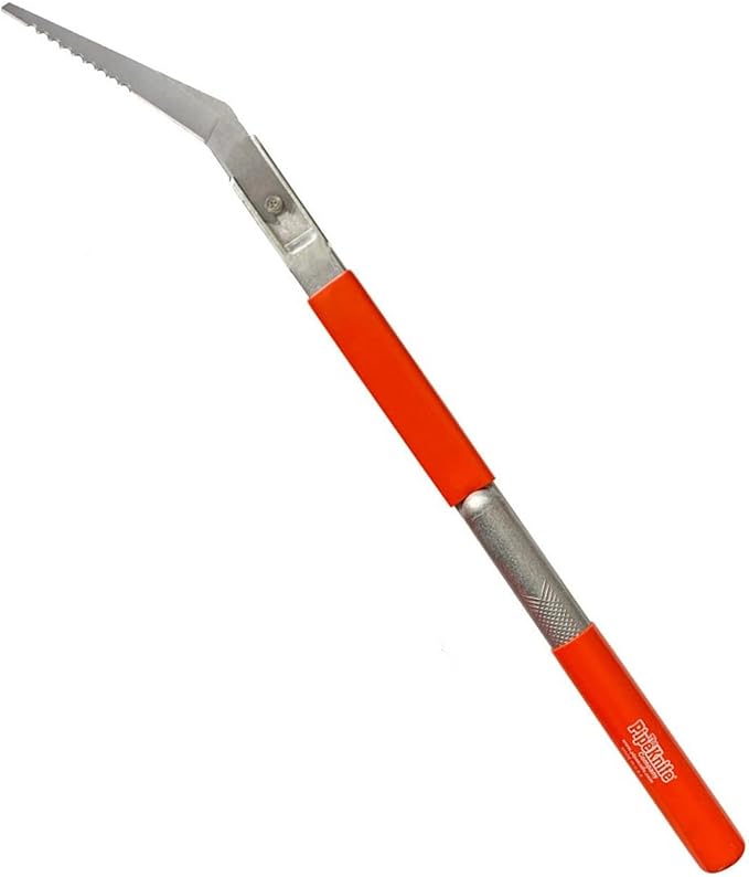Cactus Saw Tool Pack with Long-Handled Gripper – Beginner's Kit for Pruning & Trimming Cactus and Succulents