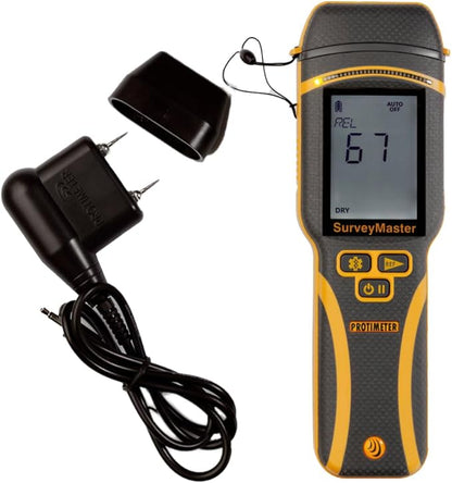 Protimeter SurveyMaster Dual-Function Moisture Meter - BLD5375