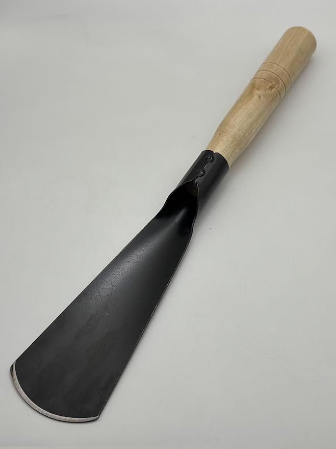 Gardening Hand Tool with,Gardening Hand Trowel，Manganese Steel Garden Trowel ，Garden Trowel ，Ideal for Soil Planting, Digging, Transplanting (2pck)