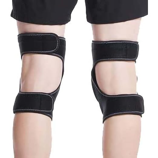 Men/Women Knee Pads For Cleaning, Working on Floors,With Soft EVA Foam Kneepads Perfect for Christmas For Gardening and Housework,Painter,Housekeeping,Weeding/Planting,Photographe (1 Pair)