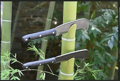 Billhook Brush Clearing Full Tang Machete Axe Sickle 17 in