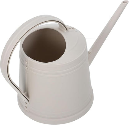 Small Indoor Watering Can for Houseplants 1.8L Plastic Watering Pot with Long Spout for Balcony and Indoor Gardening