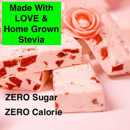 Live Stevia rebaudiana Plants, Sweet Leaf or Sugar Leaf, Natural Sugar Substitute Herb, Easy to Grow (4 stevia Cups)