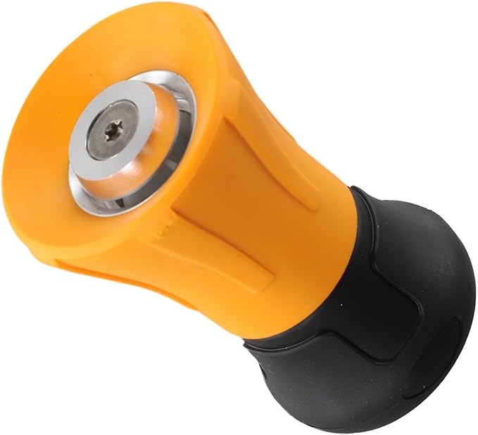 Alloy Garden Hose Nozzle Designed For Effective Water Flow Control In Your For Lawn