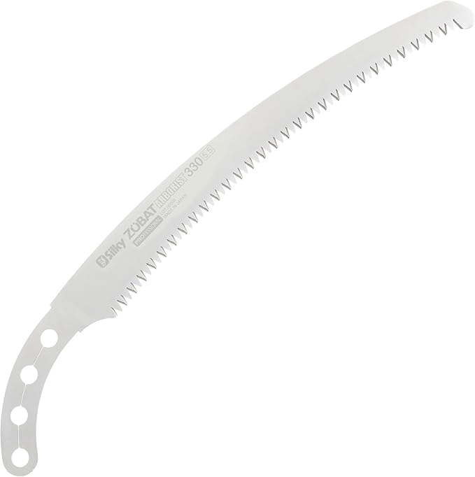 Silky Replacement Blade Only ZUBAT Arborist Professional 330mm XL Teeth (723-33)