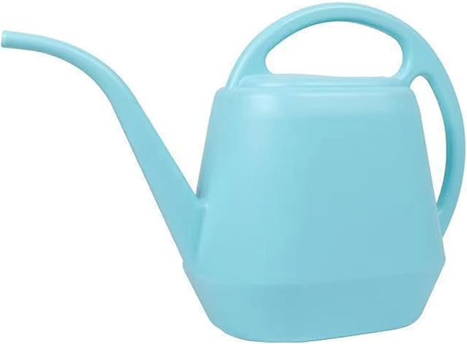 Watering Can 4L Watering Can with Comfortable Handle Small Garden Watering Can Long Spout for Indoor Outdoor