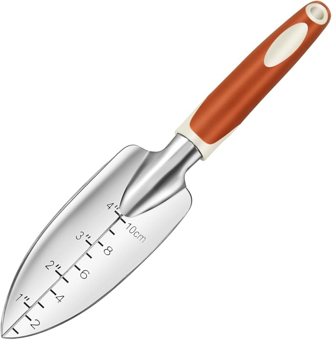 Gardening Tools, Aluminum Alloy That are Durable, Sturdy and Non-Slip, Suitable for Parent-Child Gardening Activities, Outdoor Gifts for Women, Gardening Gifts