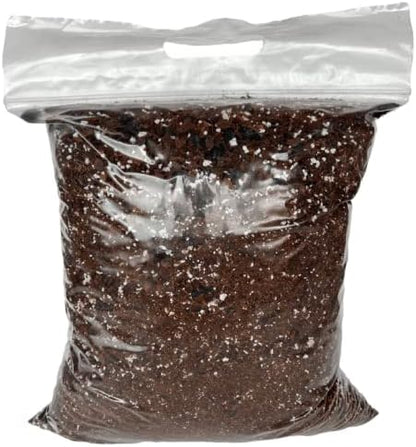 rePotme Monstera Potting Soil - Imperial Houseplant Mix - Mini Bag (2 Quarts) - Great Potting Mix for Indoor Plants