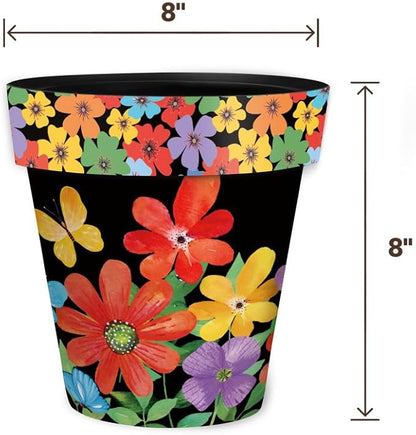 Briarwood Lane Whimsy Flowers Small Planter