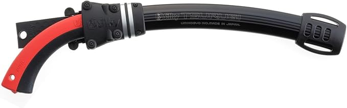 Silky Professional Series TSURUGI Curved Hand Saw 330mm Large Teeth (454-33)