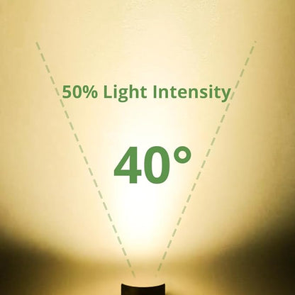 GKOLED LED Brass Well Lights, 12V IP67 Waterproof Outdoor In Ground Light with MR16 Bulb and Swival Base, Low Voltage Landscape Lighting, 5W 370LM 2700K, Up Light for Garden, Shielded Top, 12 Pack